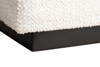 Диван Roberto трехместный букле кремовый Диван Roberto трехместный букле кремовый