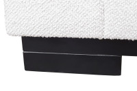 Диван Roberto трехместный букле кремовый Диван Roberto трехместный букле кремовый