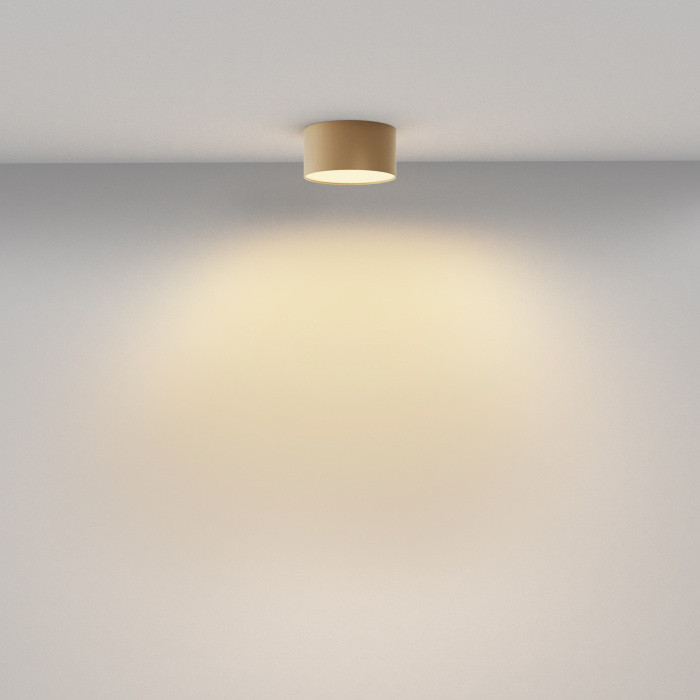 Потолочный светильник Zon C032CL-12W2.7K-RD-MG Maytoni