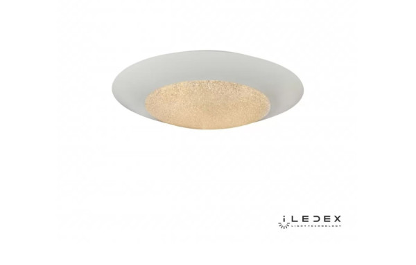 Потолочный светильник Plain 6146/24W WH iLedex