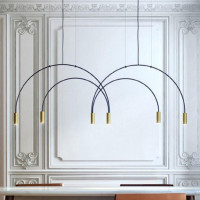 Подвесная люстра Imperium Loft Arc 212842-26