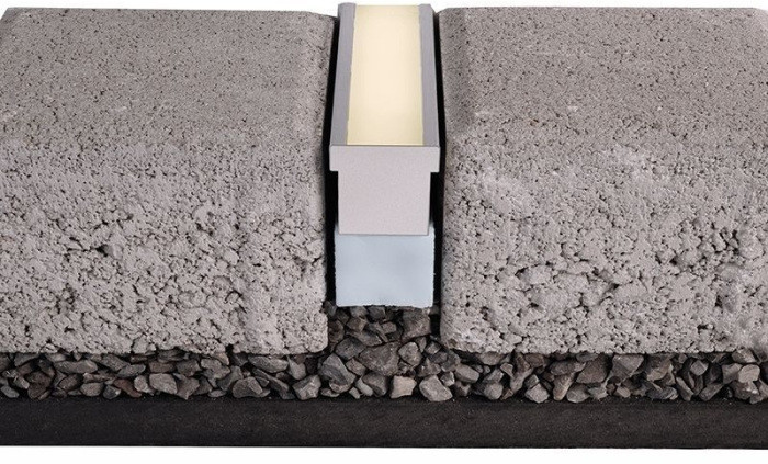 Встраиваемый светильник уличный Tube 847016 Deko-Light