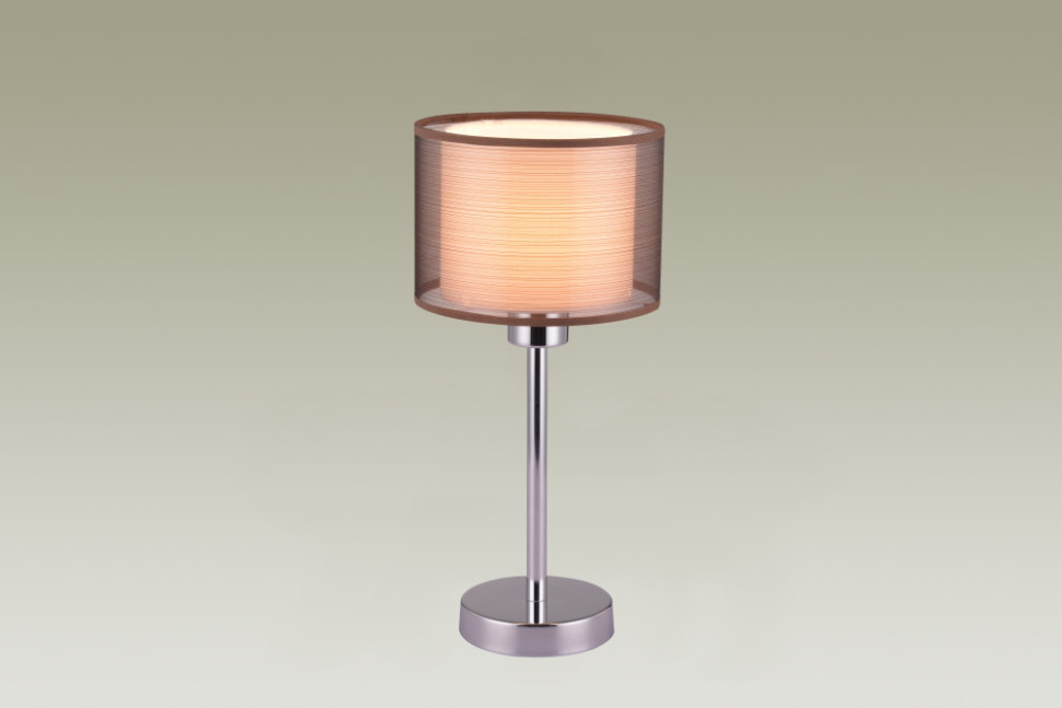 Интерьерная настольная лампа Room V2732-1T Moderli