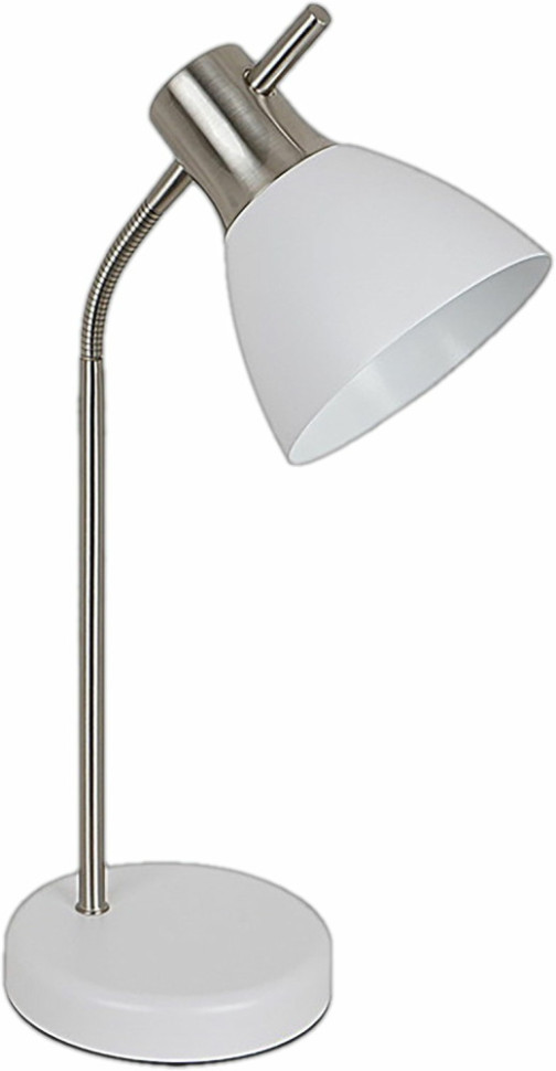 Офисная настольная лампа  02106-0.7-01 WT Reluce