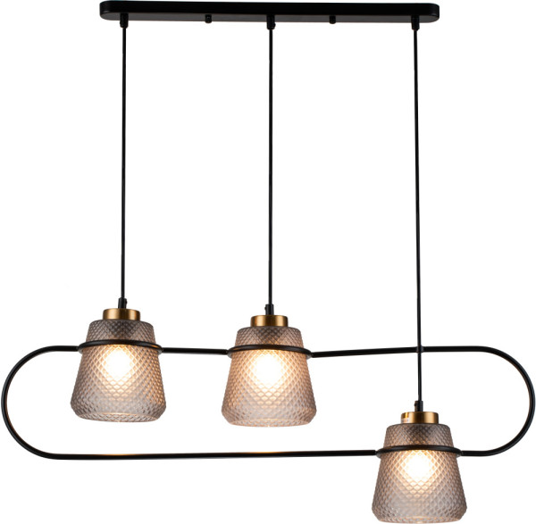 Подвесной светильник Astratto V000158 Indigo