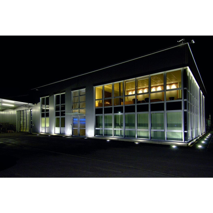 Встраиваемый светильник уличный Dasar 229270 SLV