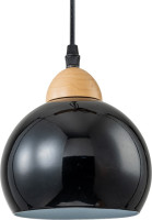 Подвесной светильник Solo 10178/3S Black Escada Подвесной светильник Solo 10178/3S Black Escada