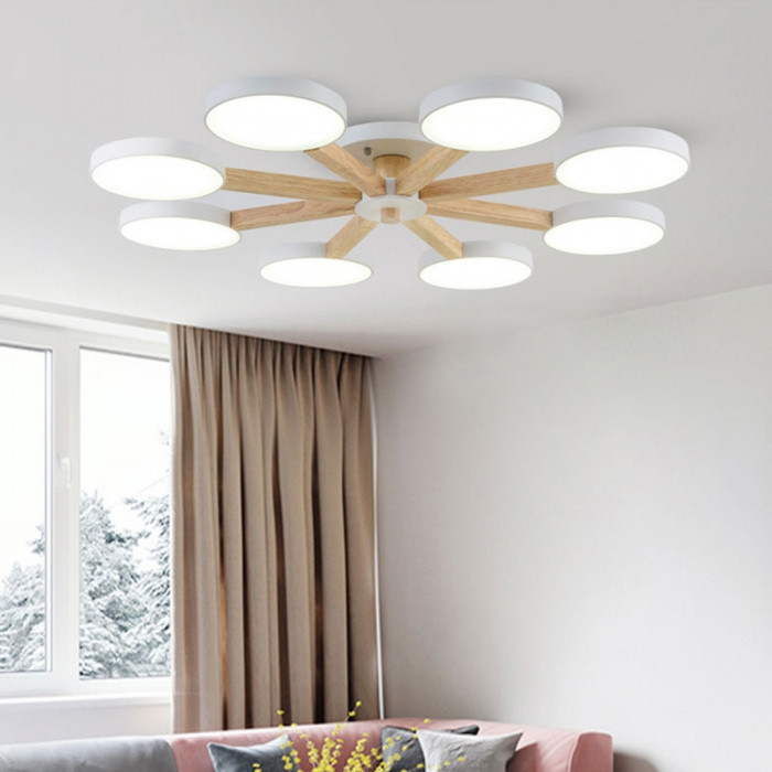 Потолочная люстра TURNA01 Imperium Loft