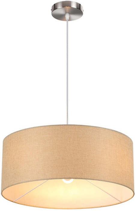 Интерьерная настольная лампа Nikki 8251/1T Lumion