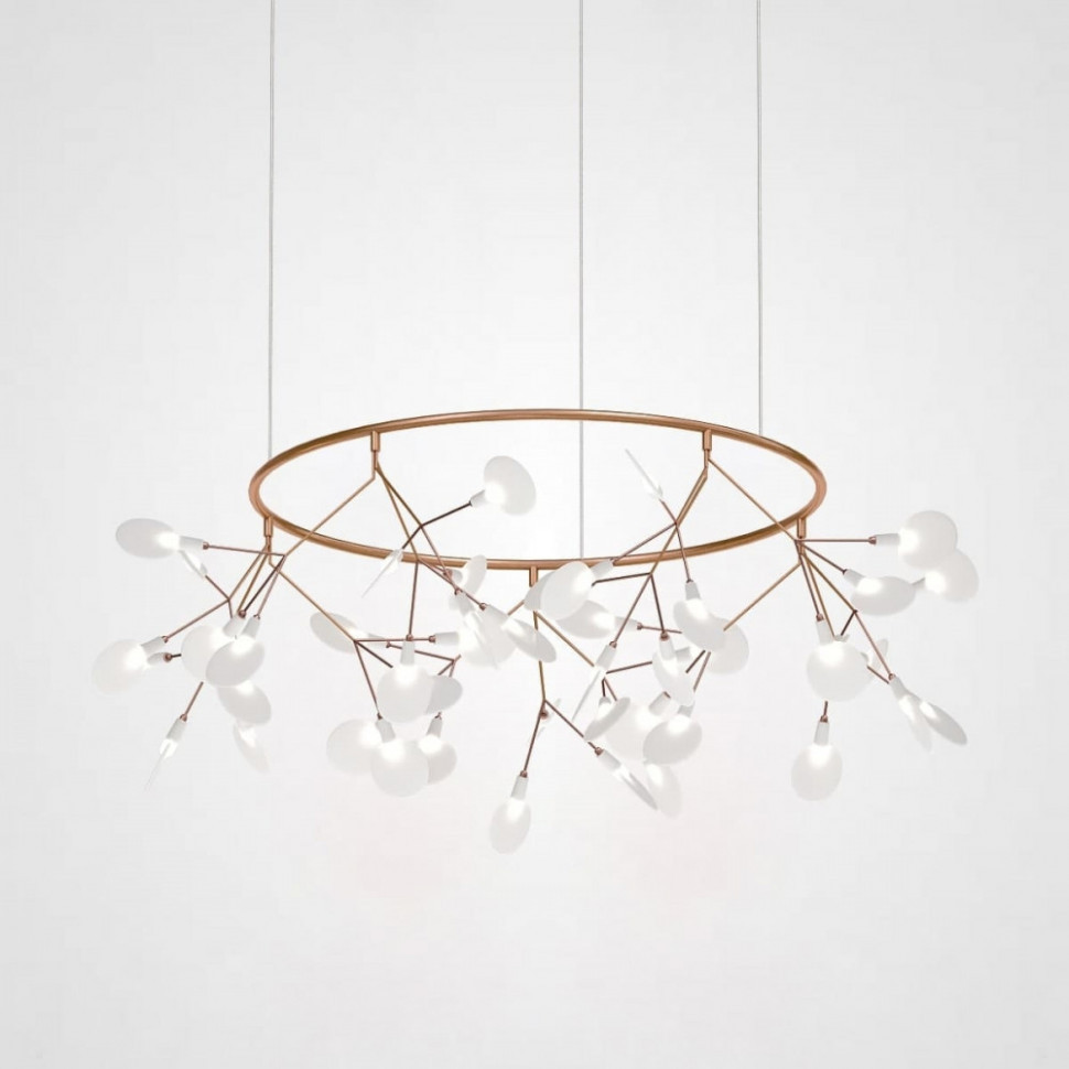 Подвесной светильник 40.301-0 Imperium Loft