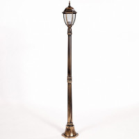 Наземный фонарь  91208S Gb Oasis Light