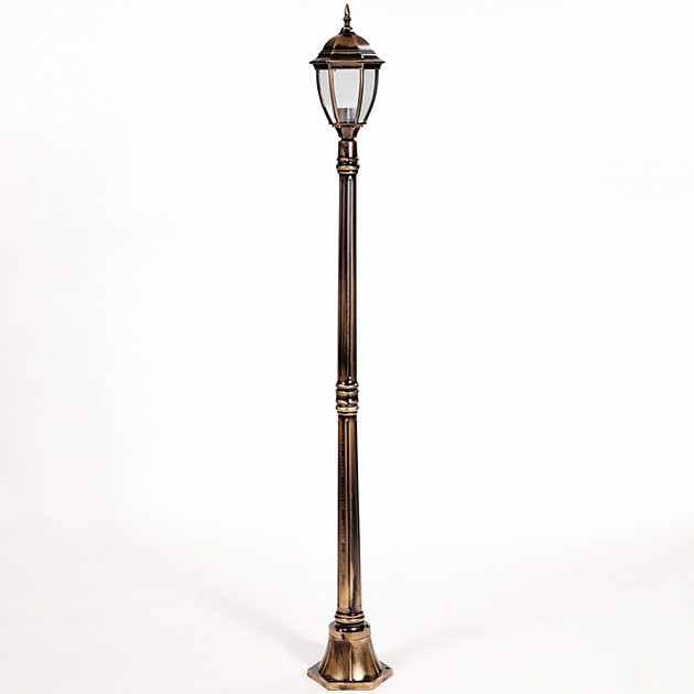 Наземный фонарь  91208S Gb Oasis Light