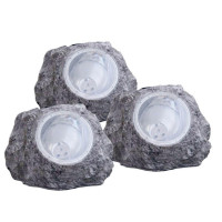 Светильник на солнечных батареях Globo Solarstein 3302-3 Светильник на солнечных батареях Globo Solarstein 3302-3