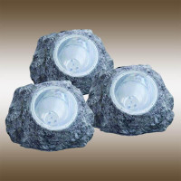 Светильник на солнечных батареях Globo Solarstein 3302-3 Светильник на солнечных батареях Globo Solarstein 3302-3