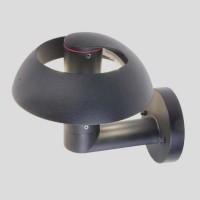 Настенный светильник уличный  W2251S GR Oasis Light