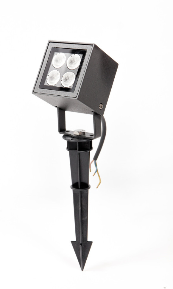 Грунтовый светильник HAMBURG W12639-6K Gr Oasis Light