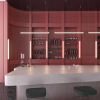 Рассеиватель Arlight ARH-Round-D20-Dual-2000 Opal Black 039256 Рассеиватель Arlight ARH-Round-D20-Dual-2000 Opal Black 039256