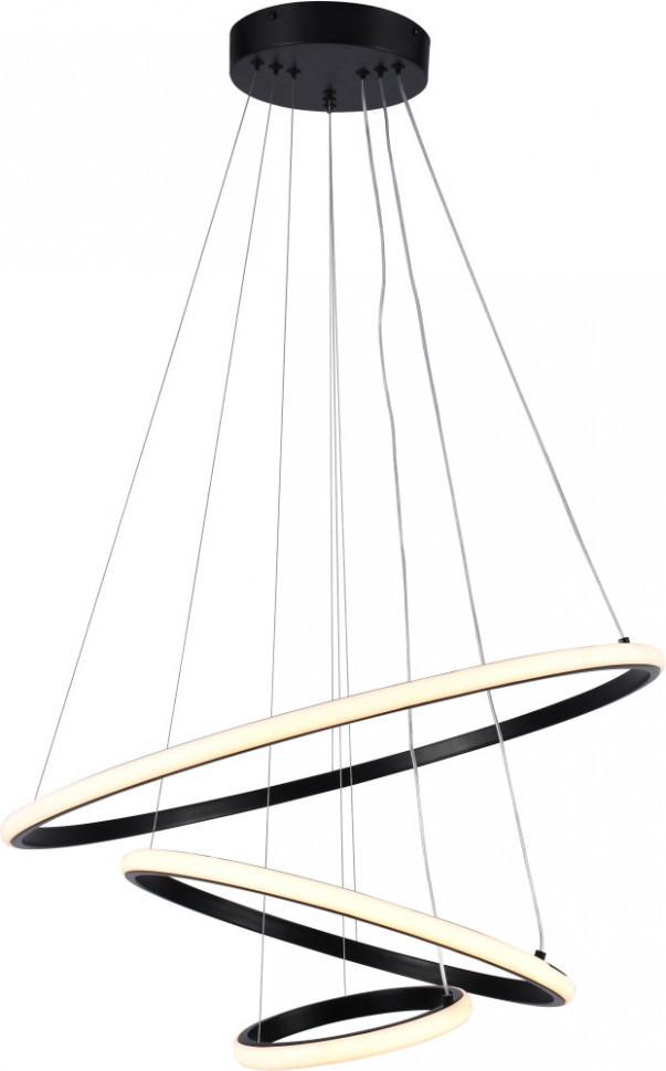 Подвесной светильник Charissa TL1630H-LEBK TopLight