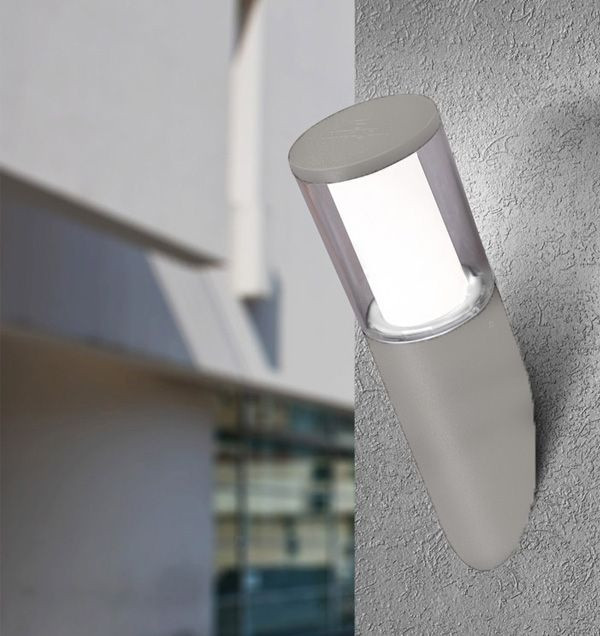 Настенный светильник уличный Carlo DR1.571.000.LXU1L Fumagalli