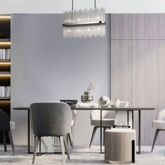 Подвесная люстра Allure 485/8 Bogate's