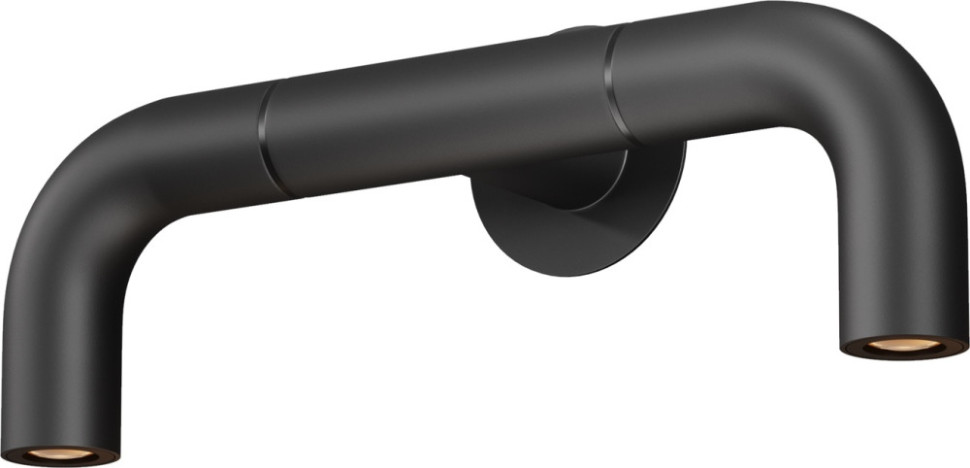 Настенный светильник уличный Sleek O477WL-L4GF3K Maytoni