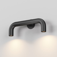 Настенный светильник уличный Sleek O477WL-L4GF3K Maytoni Настенный светильник уличный Sleek O477WL-L4GF3K Maytoni