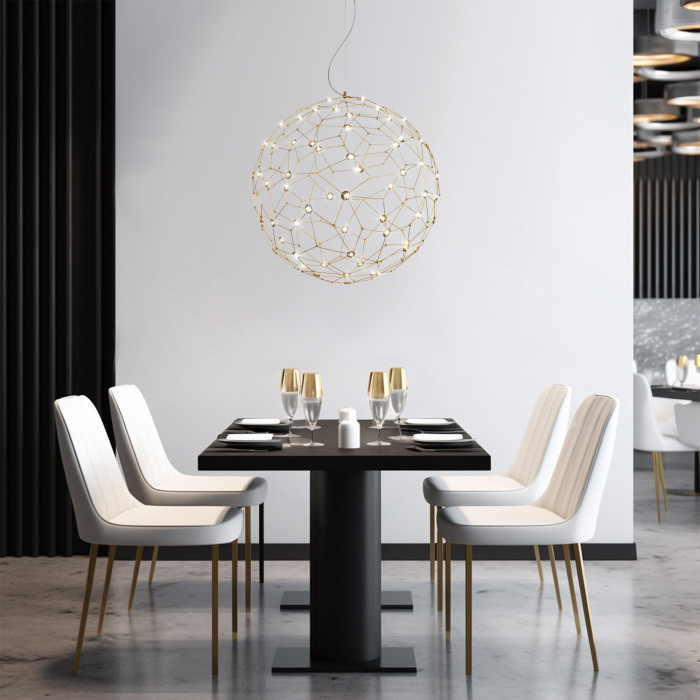 Подвесной светильник Alioth 452/1 Bogate's