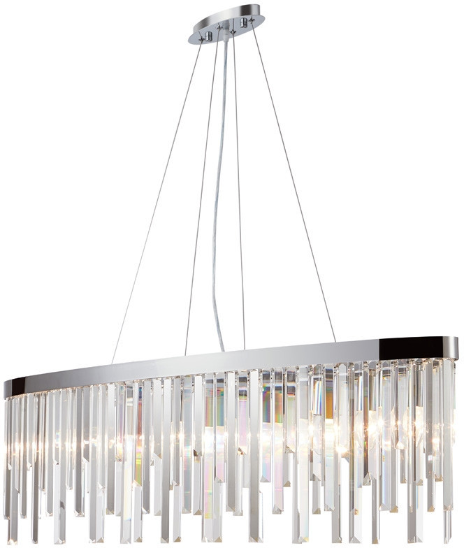 Подвесная люстра Venecia 2113/09/08PL Stilfort