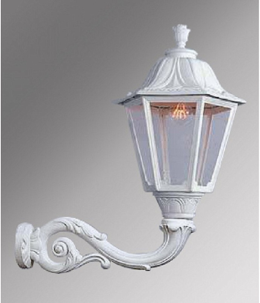 Настенный фонарь уличный Noemi E35.171.000.WXH27 Fumagalli