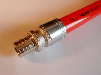 Муфта Rehau Rautitan MX 50-32 Муфта Rehau Rautitan MX 50-32