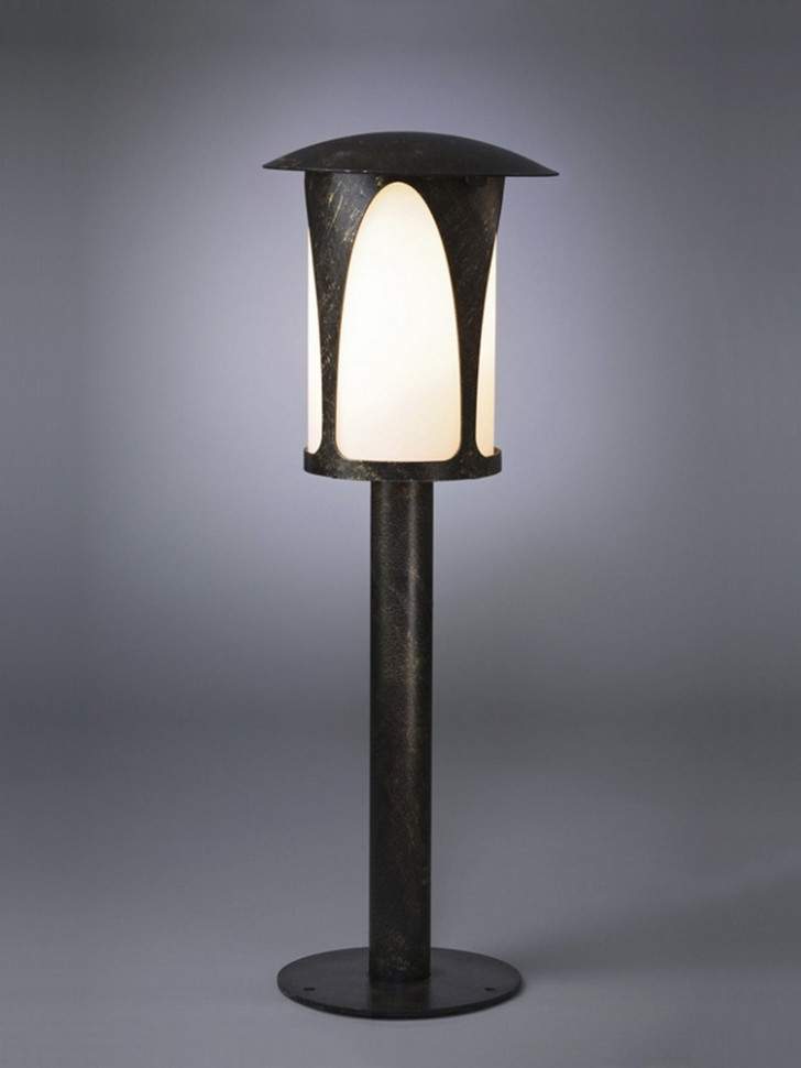 Наземный фонарь Borneo 160-32/bg-02 Русские фонари