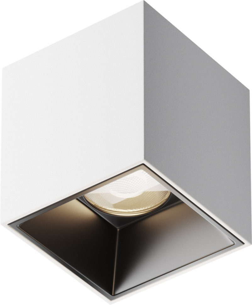 Точечный светильник Alfa LED C064CL-5W4K-SQ-WB Maytoni