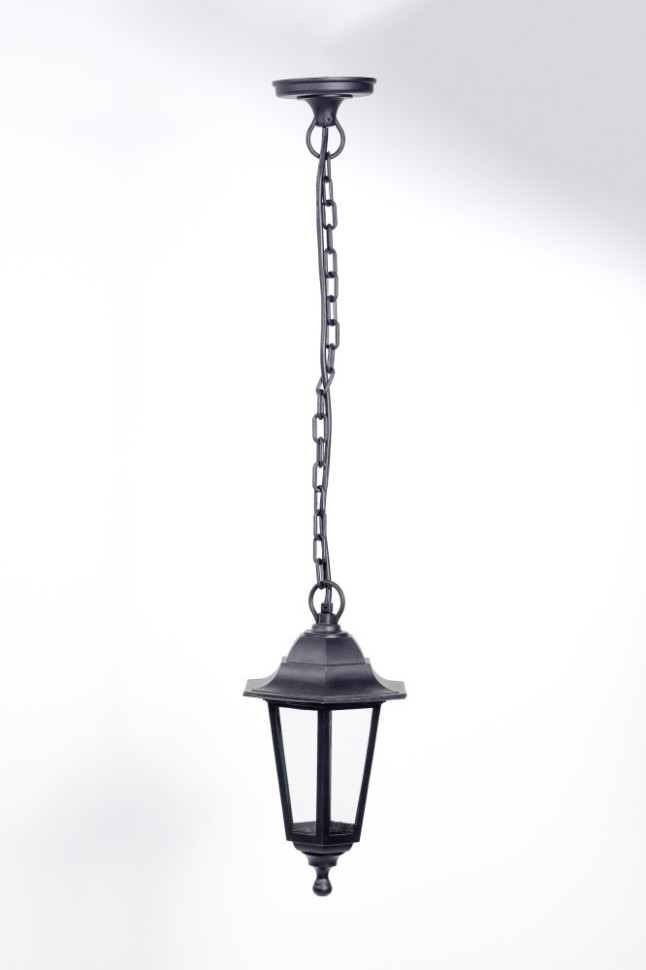 Уличный светильник подвесной PETERSBURG PL 79805P Bl Oasis Light