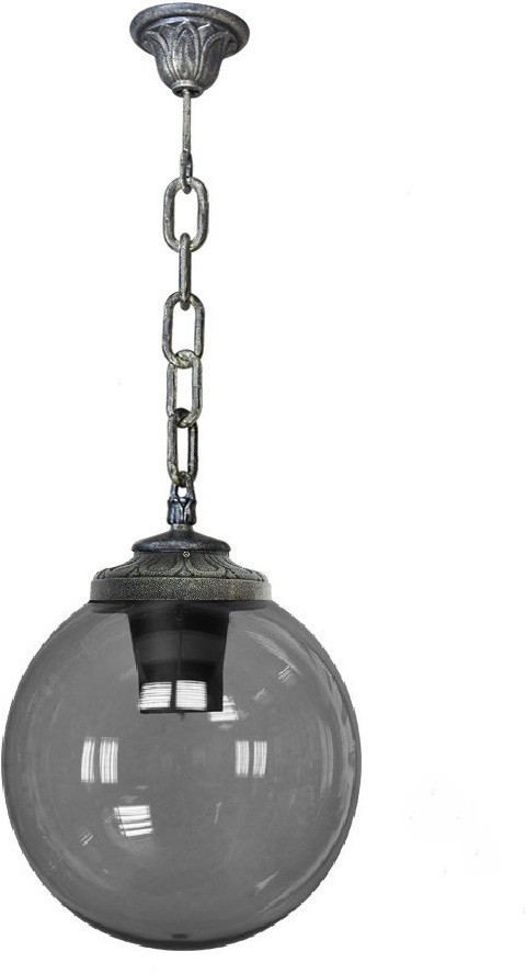 Уличный светильник подвесной GLOBE 300 G30.120.000.BZF1R Fumagalli