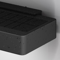 Настенный светильник уличный Pir OSL456WL-L2GF3K Maytoni