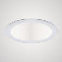 Встраиваемый светодиодный светильник Crystal Lux CLT 524C105 WH