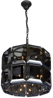 Подвесная люстра Panorama 10490-5+5P BK iLamp
