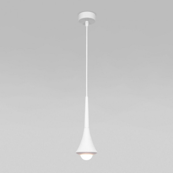 Подвесной светодиодный светильник Elektrostandard Hill 50211 Led белый a060353