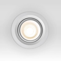 Встраиваемый светодиодный светильник Elektrostandard 9919 LED 10W 4200K белый a052459