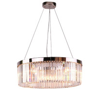 Подвесная люстра 10110 10110+1/C gold Newport