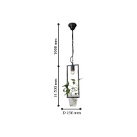 Подвесной светильник Situla 1976-1P Favourite Подвесной светильник Situla 1976-1P Favourite