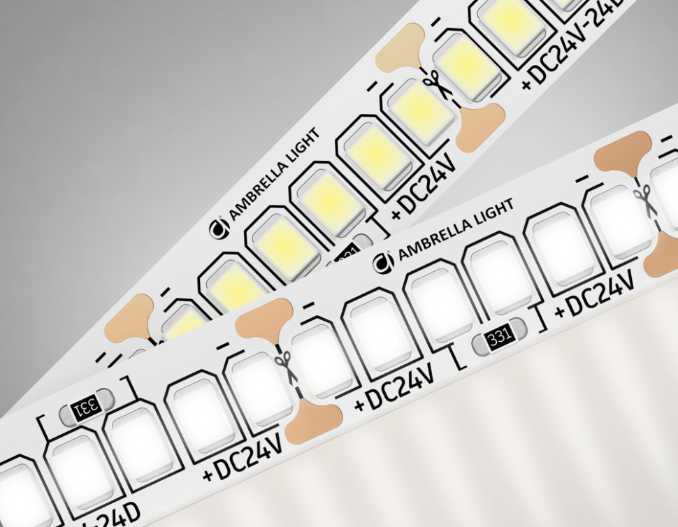 Светодиодная лента Illumination GS3402 Ambrella
