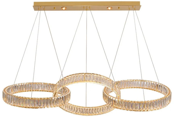 Подвесной светильник 8240 8243/S gold NEW Newport