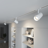 Трековый светильник Cors 85513/01 Elektrostandard