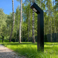 Наземный светильник Тор V10141 Runden Наземный светильник Тор V10141 Runden