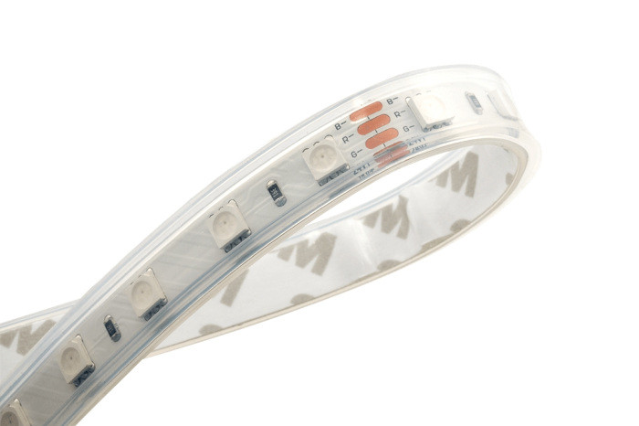 Светодиодная лента LUX DSG560-24-RGB-65 DesignLed