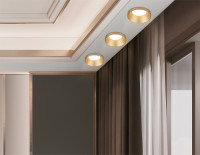 Точечный светильник Techno Spot TN102803 Ambrella