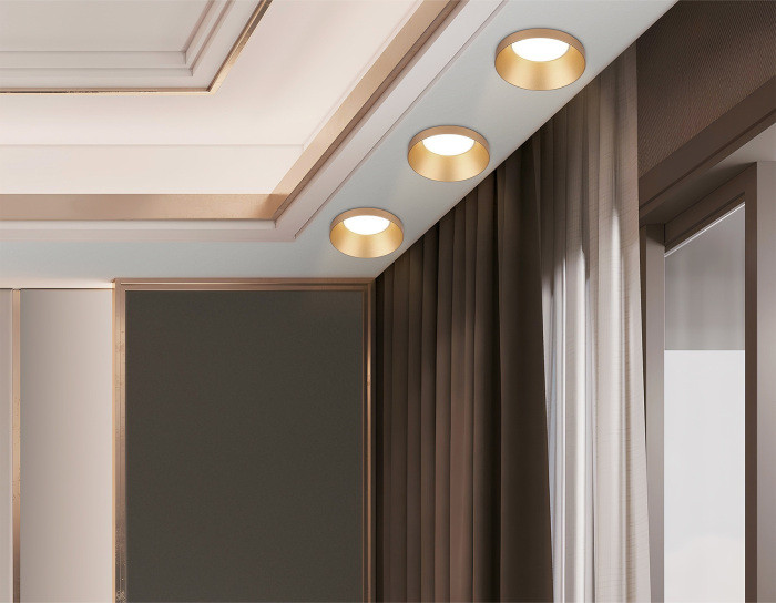 Точечный светильник Techno Spot TN102803 Ambrella