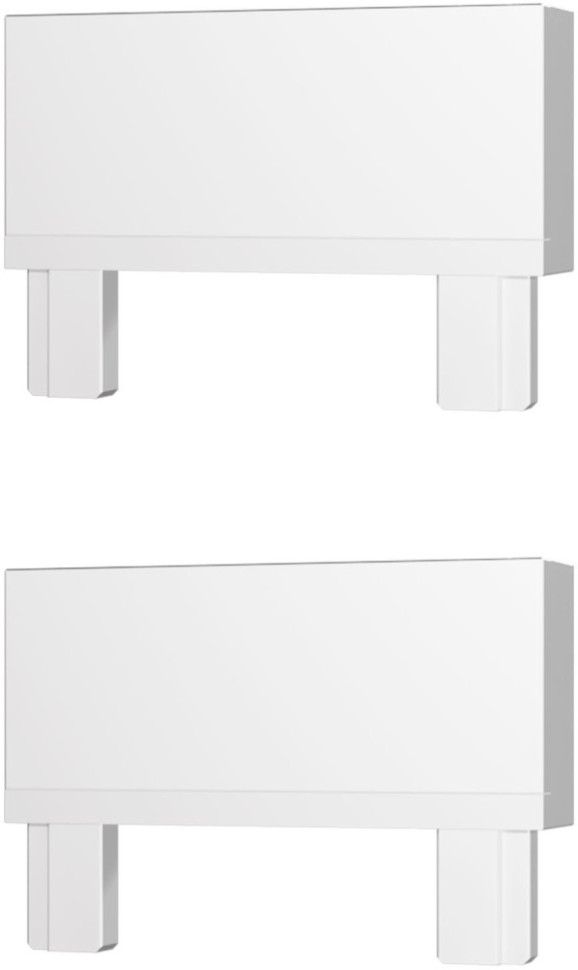 Заглушка Skyflat ST067.509.19 ST Luce