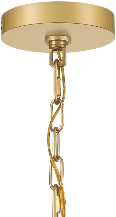 Подвесной светильник Welsh QN-WELSH-P-BK Eurofase